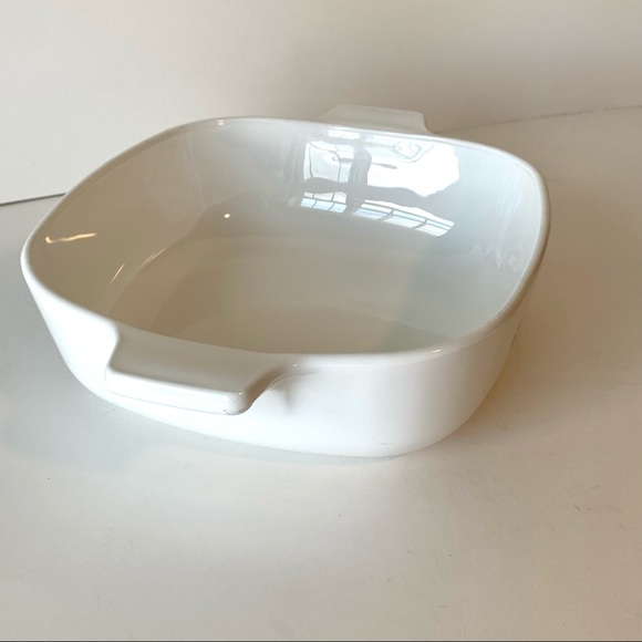Vintage CORNINGWARE Cornflower 1qt Casserole Dish - Picture 2 of 8